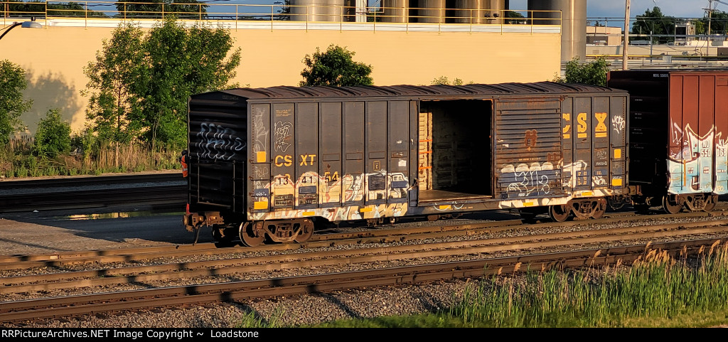 CSX 134154